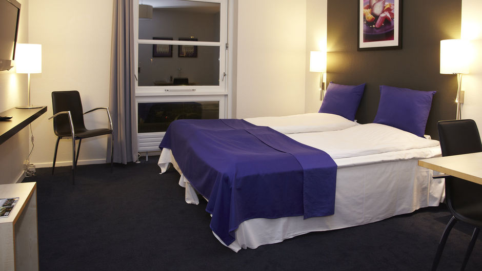 Hotel Danica Room