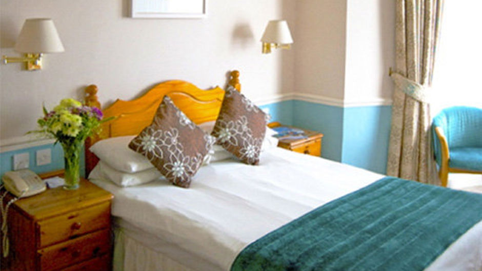 St Michaels Resort Room