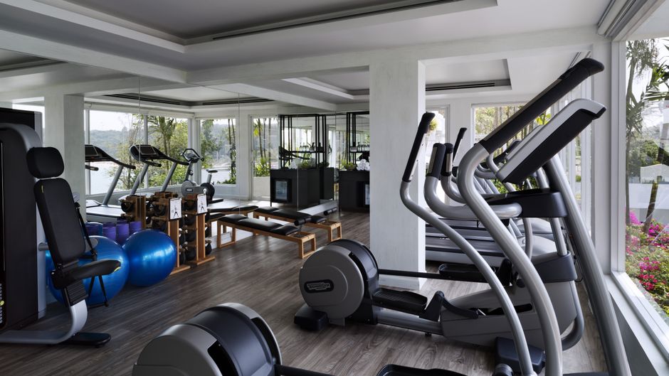 The Nai Harn Health Club