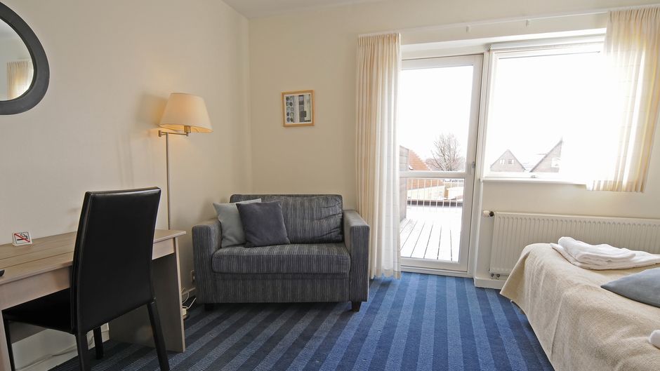Hotel Skibssmedien, Skagen Room