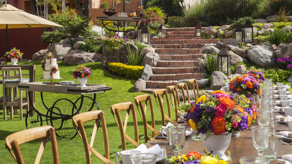 Rosewood San Miguel de Allende Meeting