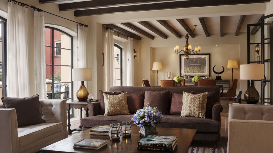 Rosewood San Miguel de Allende Suite