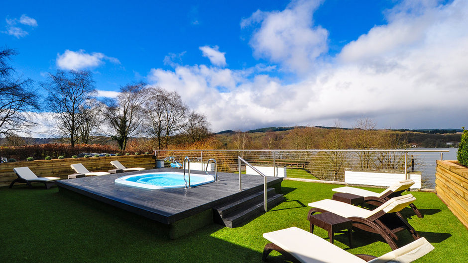 Beech Hill Hotel Pool