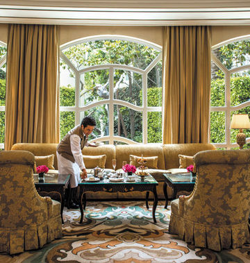 The Peninsula Beverly Hills