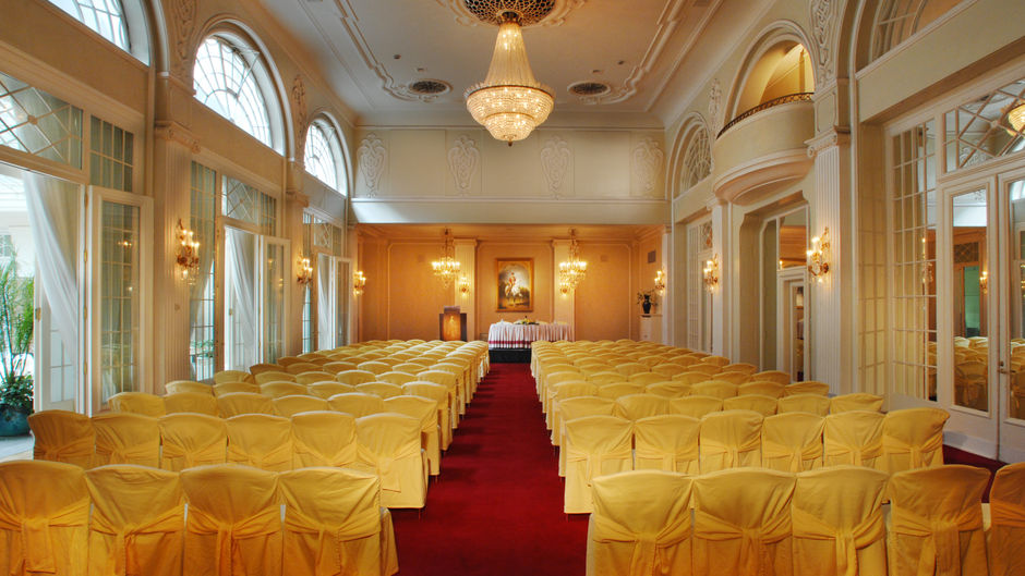 Rocco Forte Hotel Astoria Meeting