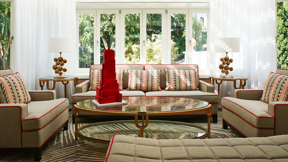 Marbella Club Hotel, Golf Resort & Spa Suite