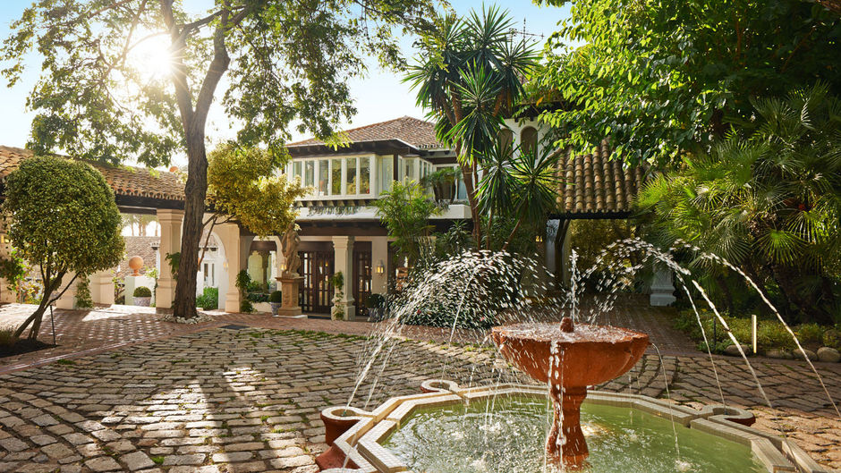 Marbella Club Hotel, Golf Resort & Spa Exterior