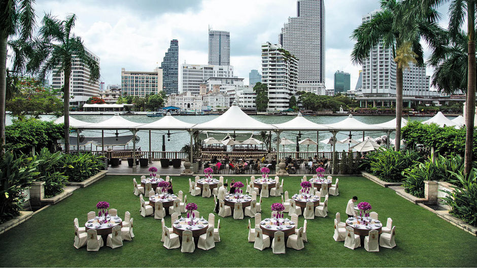 The Peninsula Bangkok Meeting