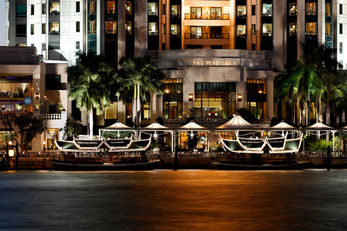 The Peninsula Bangkok