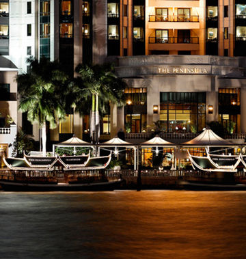 The Peninsula Bangkok