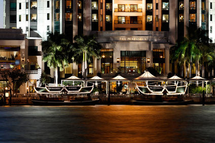 The Peninsula Bangkok