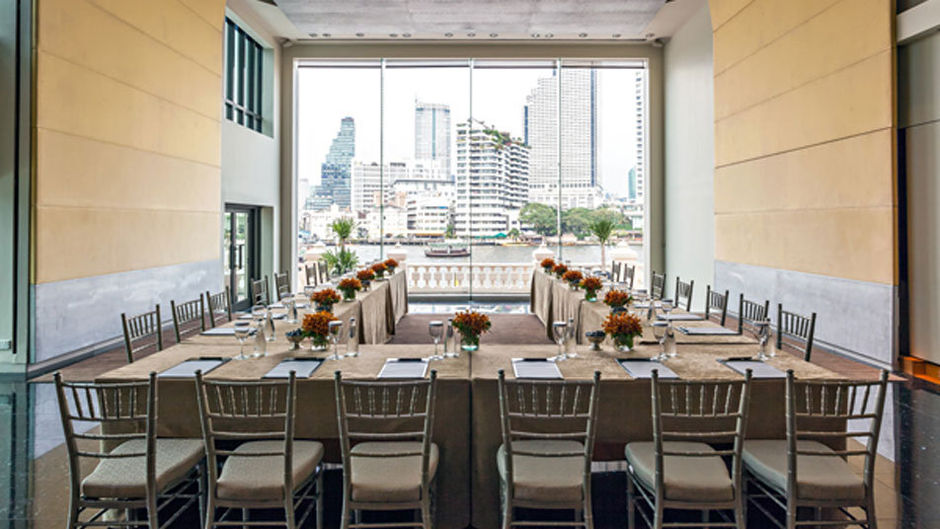 The Peninsula Bangkok Meeting