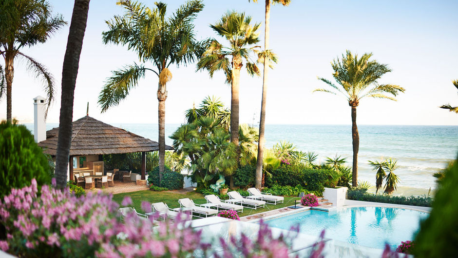 Marbella Club Hotel, Golf Resort & Spa Pool