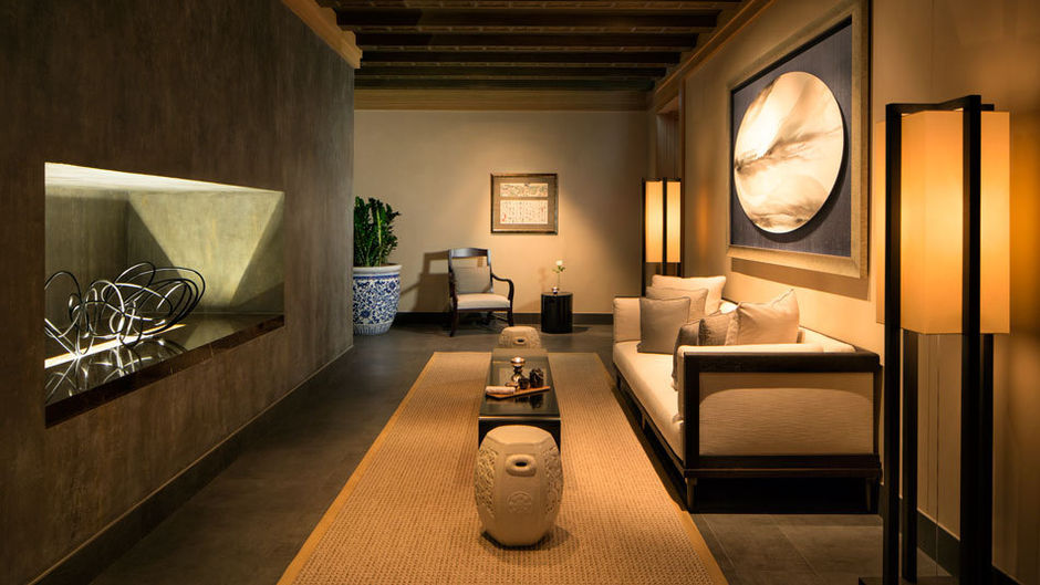 The Peninsula Paris Spa