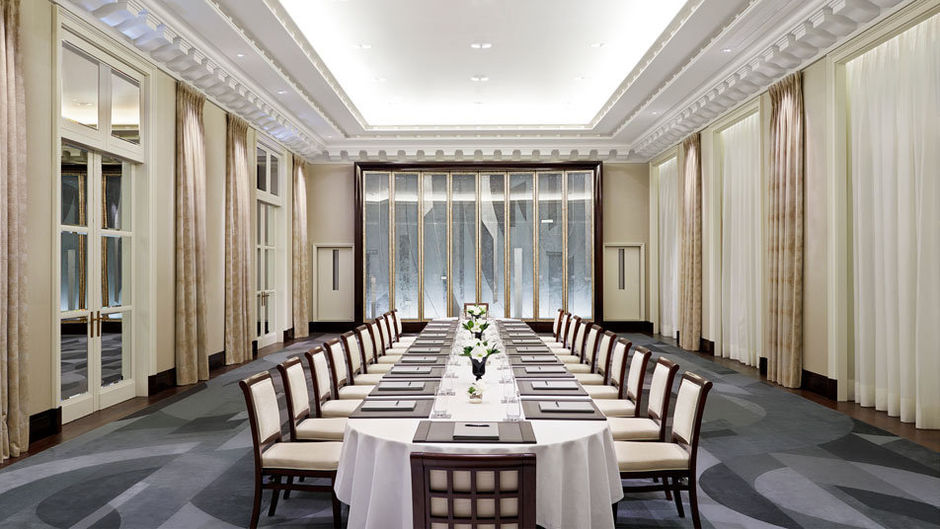 The Peninsula Paris Ballroom