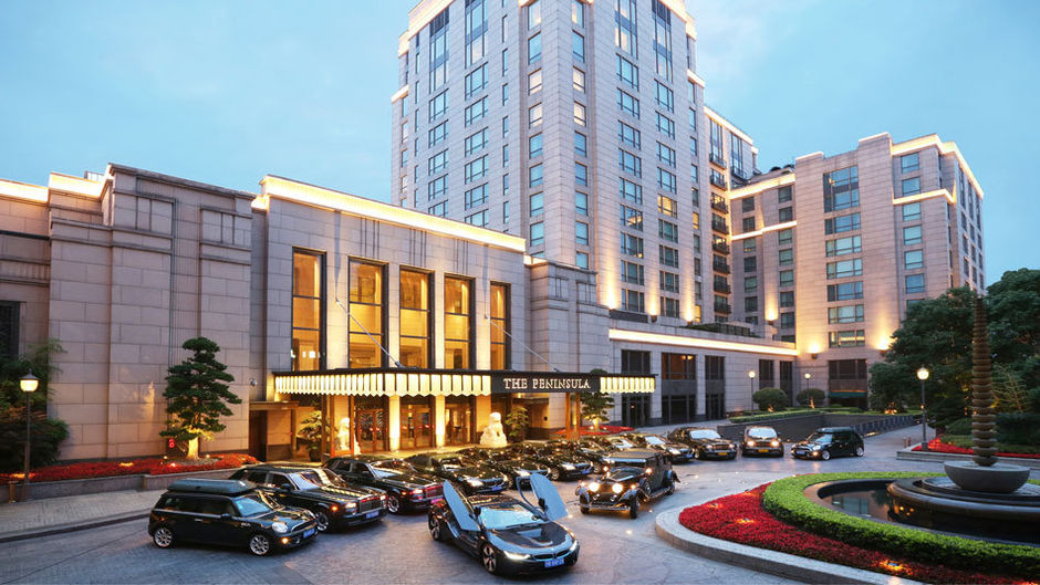 The Peninsula Shanghai Other