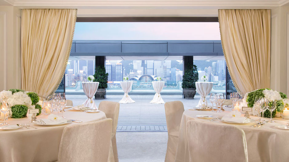 The Peninsula Hong Kong Meeting