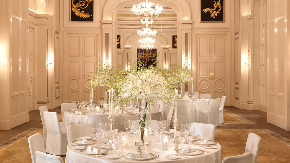The Peninsula Hong Kong Meeting