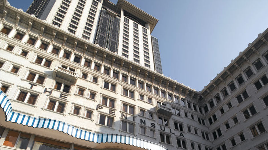 The Peninsula Hong Kong Other
