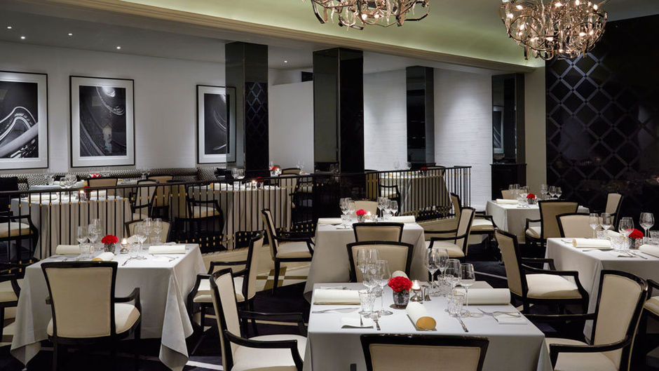 The Peninsula Manila Restaurant