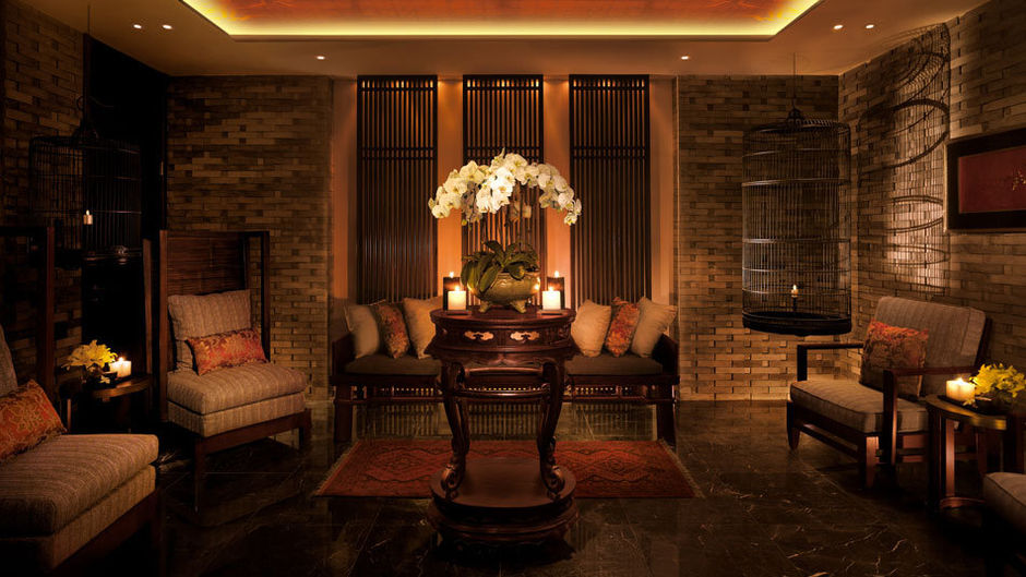 The Peninsula Beijing Spa