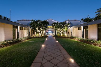 The Mangrove Resort Hotel