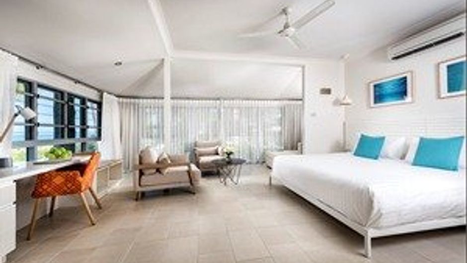 The Mangrove Resort Hotel Suite