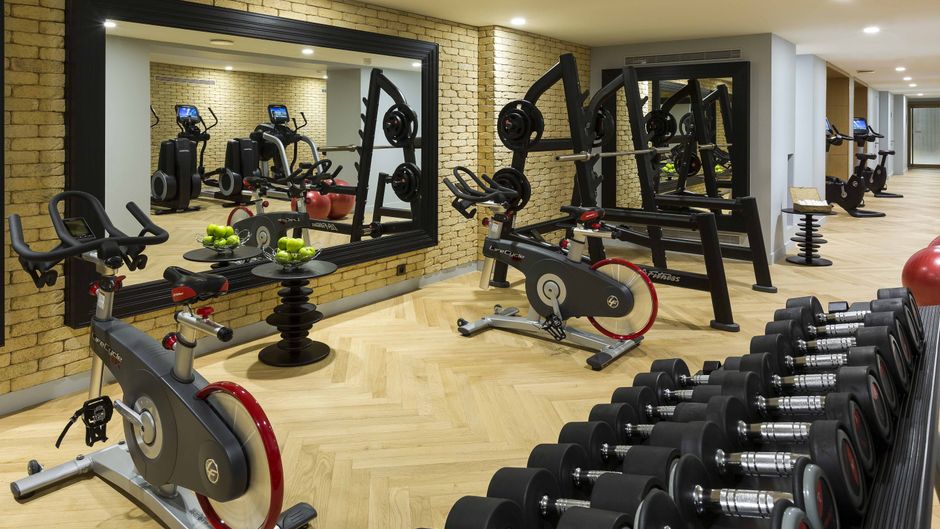 La Clef Tour Eiffel Health Club
