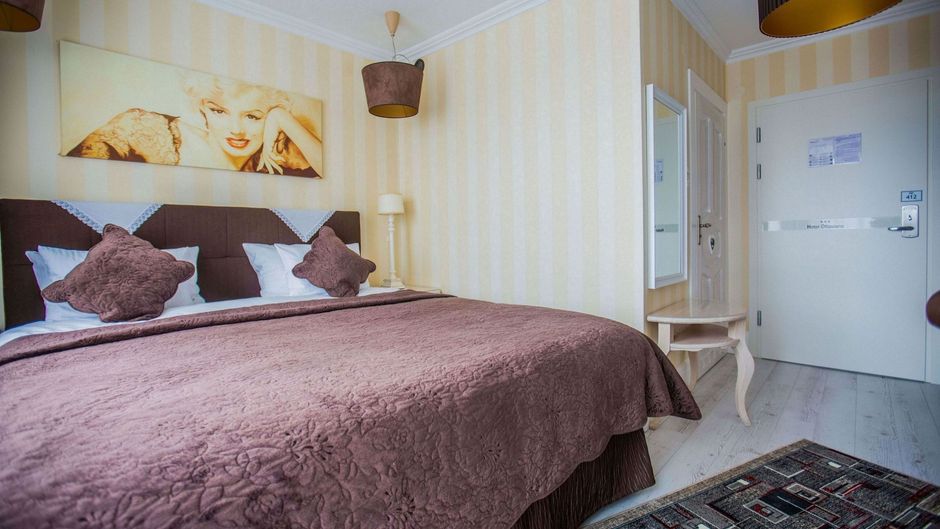 Hotel Ottaviano Other