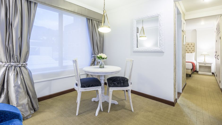 GHL Hotel Hamilton Room
