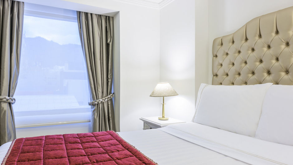GHL Hotel Hamilton Room