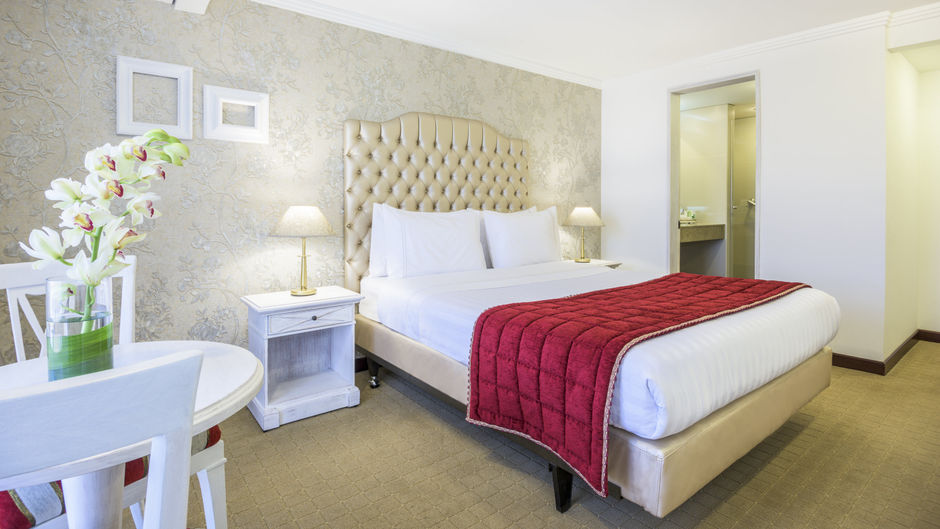 GHL Hotel Hamilton Room