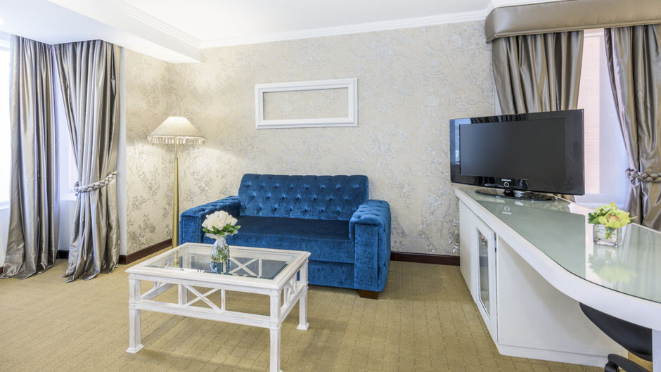 GHL Hotel Hamilton Room