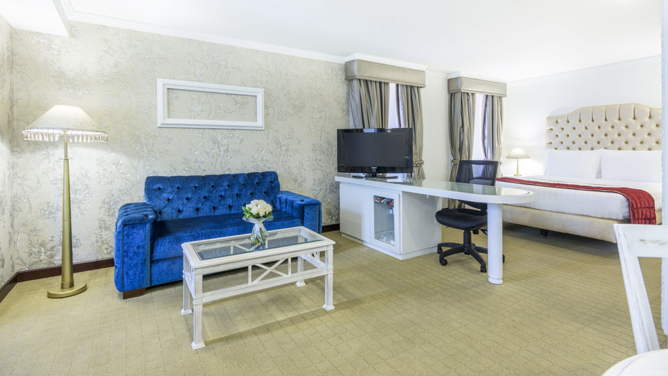 GHL Hotel Hamilton Room