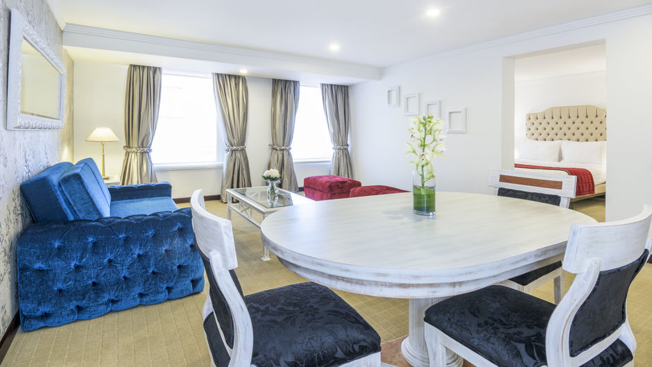 GHL Hotel Hamilton Room