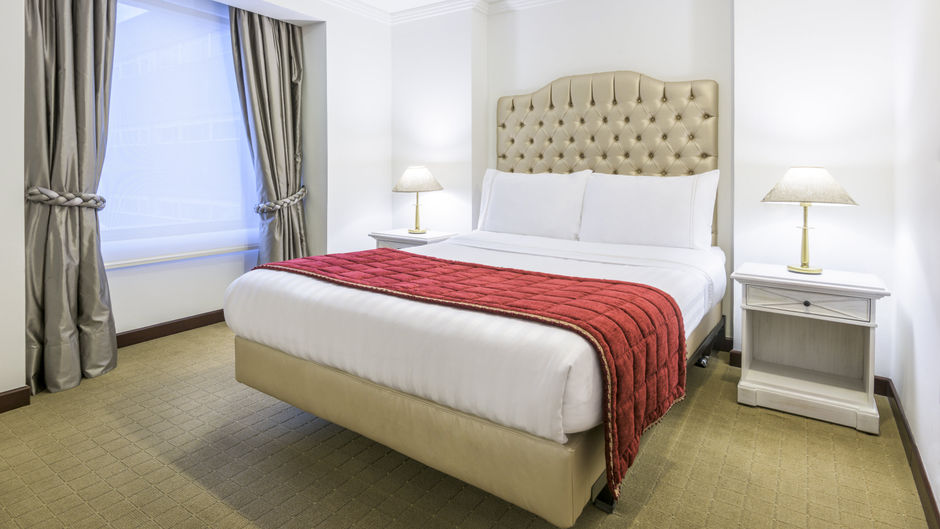 GHL Hotel Hamilton Room