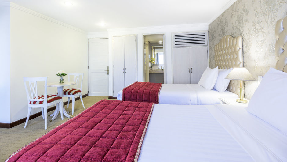 GHL Hotel Hamilton Room