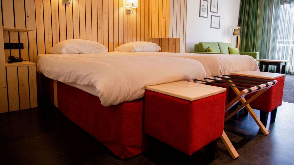 Hotel Restaurant 't Wapen van Marion Room