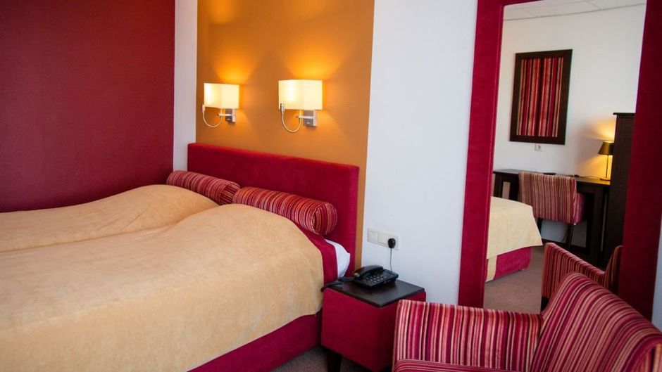 Hotel Restaurant 't Wapen van Marion Room