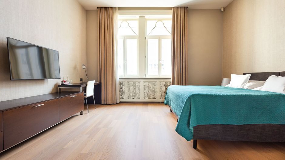 Roset Boutique Hotel Room