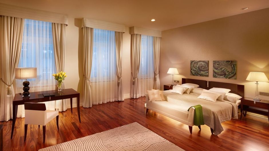 Roset Boutique Hotel Room