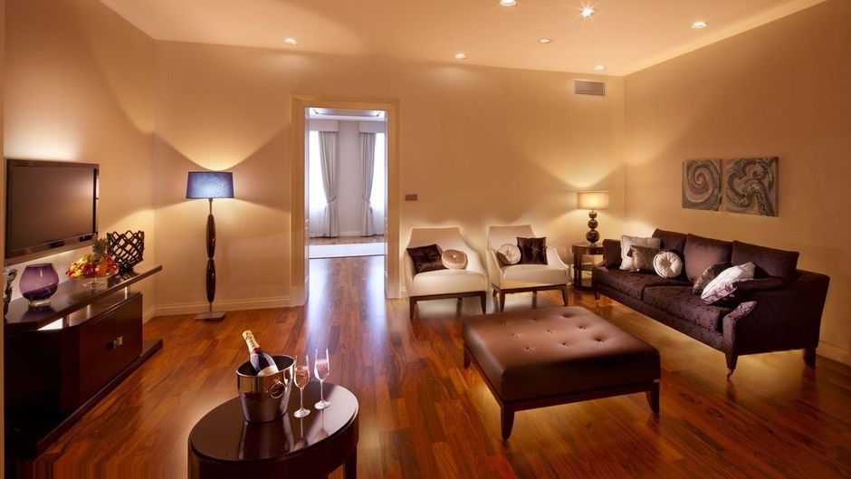 Roset Boutique Hotel Room