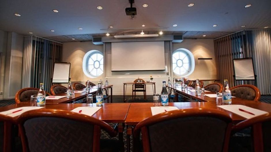 Hotel Gimo Herrgard Meeting