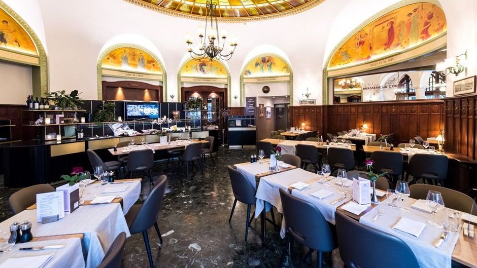 Astra Hotel Vevey Restaurant