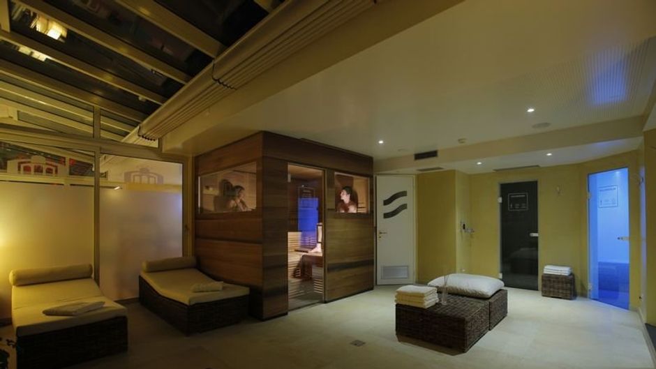 Astra Hotel Vevey Recreation