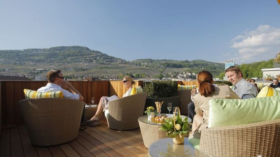 Astra Hotel Vevey Other