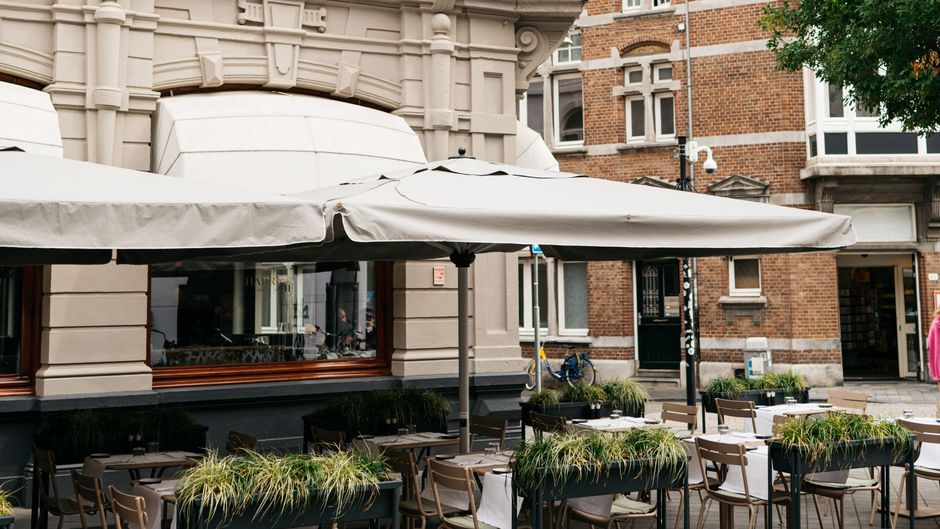 Beaumont Hotel Maastricht Exterior