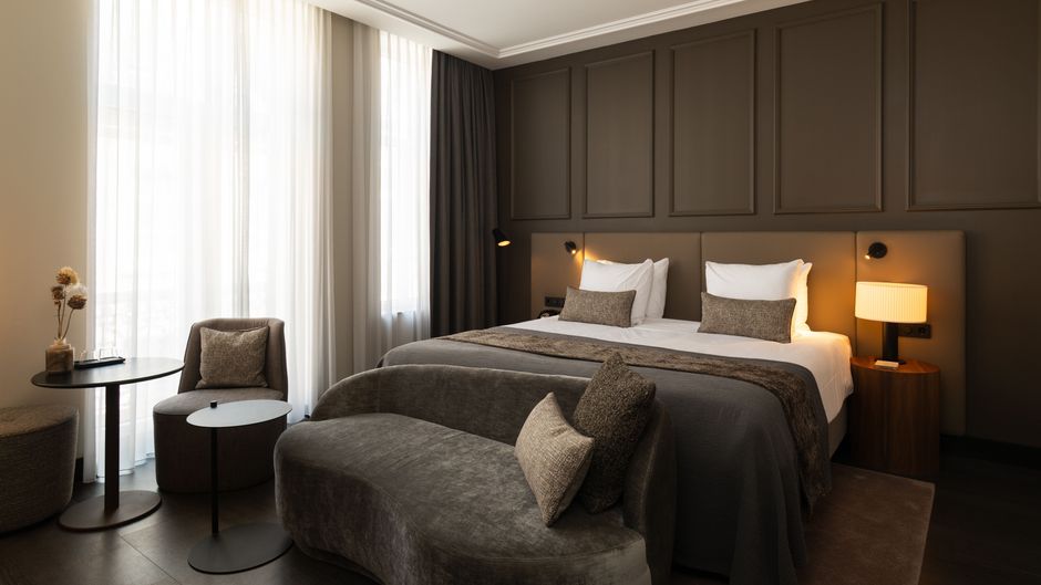 Beaumont Hotel Maastricht Room