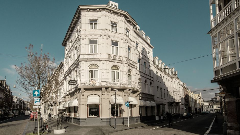 Beaumont Hotel Maastricht Exterior