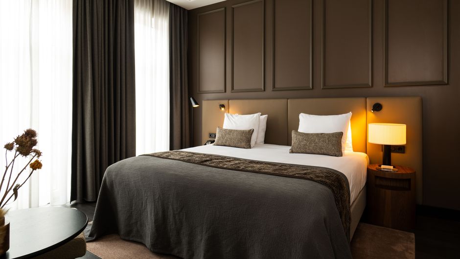 Beaumont Hotel Maastricht Room